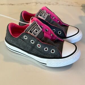 Girls pull-on Converse All Stars